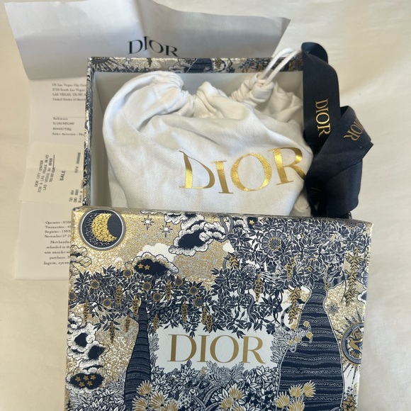 Christian Dior women’s belt diorquake large canvas size 70 - Picture 5 of 11